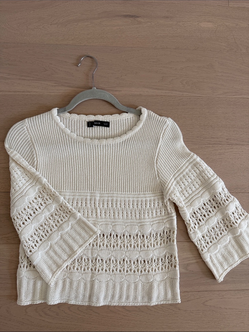 Mango Sweater